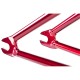 CADRE COLONY TRADITION 21 METAL RED