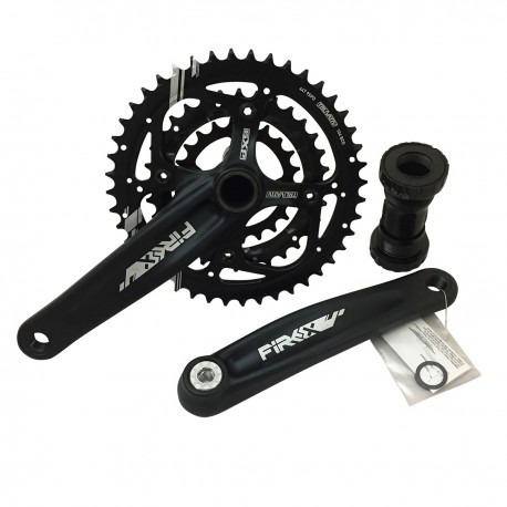 PEDALIER VTT TRUVATIV GXP FIREX 175mm BMXV2 BMX RACE FREE