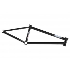 CADRE HARO FERNENGEL 21" MATT BLACK