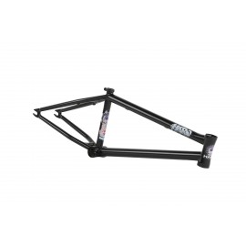 HARO FERNENGEL 20.75" MATT BLACK FRAME