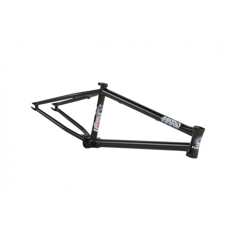 HARO FERNENGEL 20.75" MATT BLACK FRAME