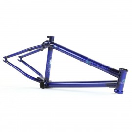 CADRE HARO NYQUIST XX 20.75" TRANS BLUE