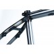 COLONY MONASH 20.8" GLOSS CLEAR RAW FRAME