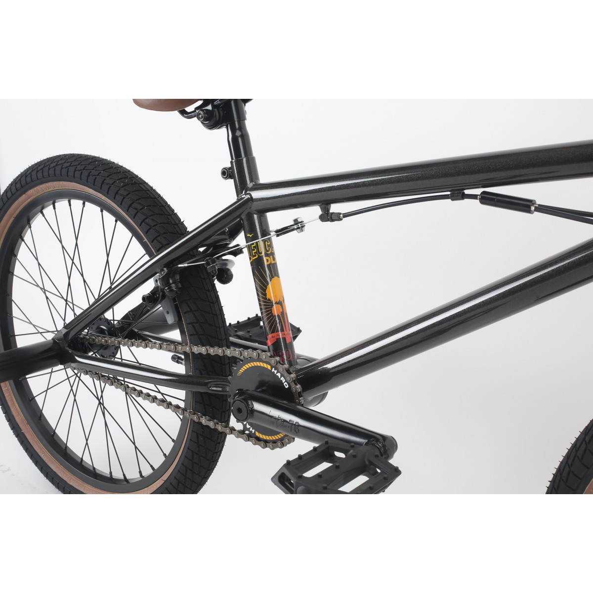 bmx haro leucadia
