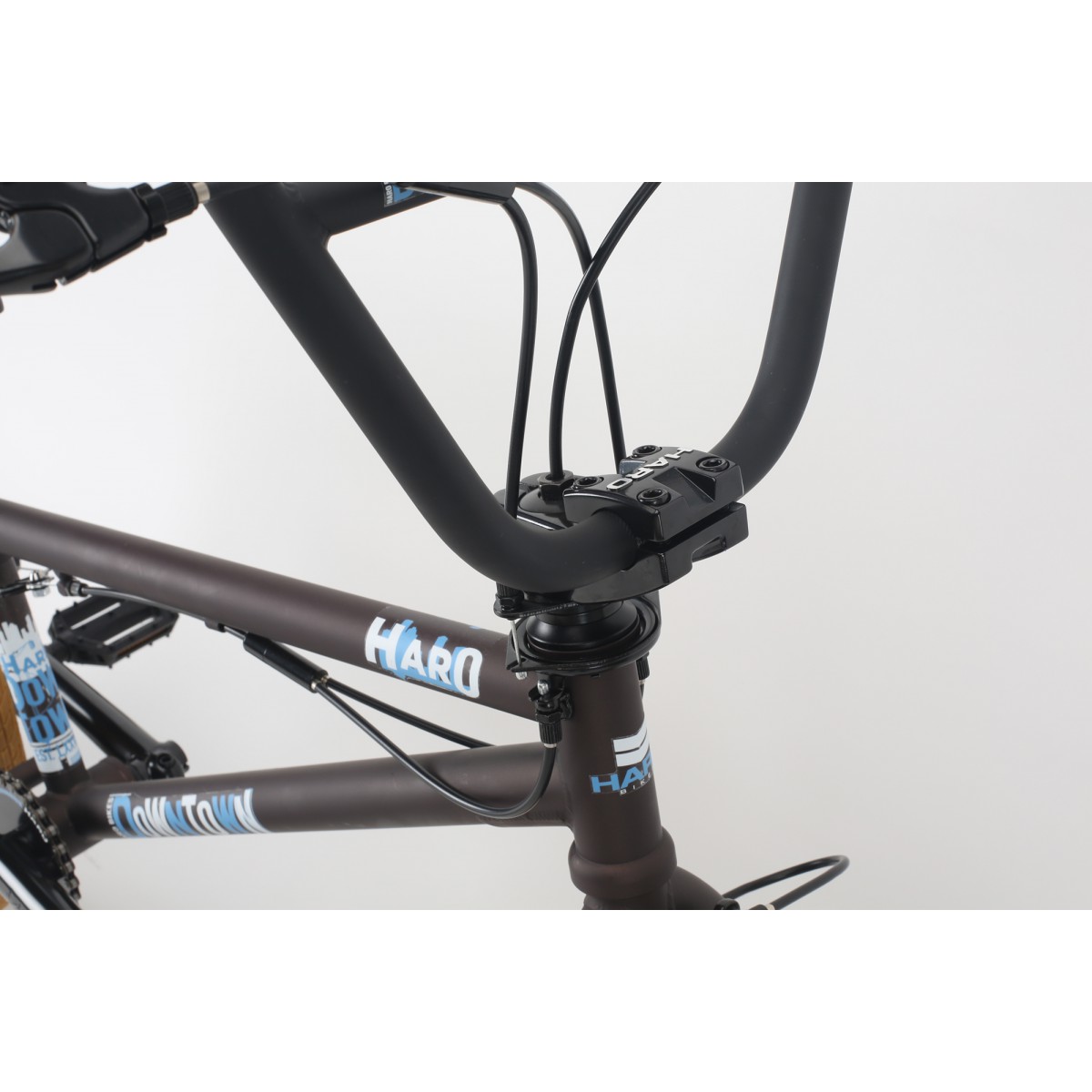 haro downtown dlx 2018