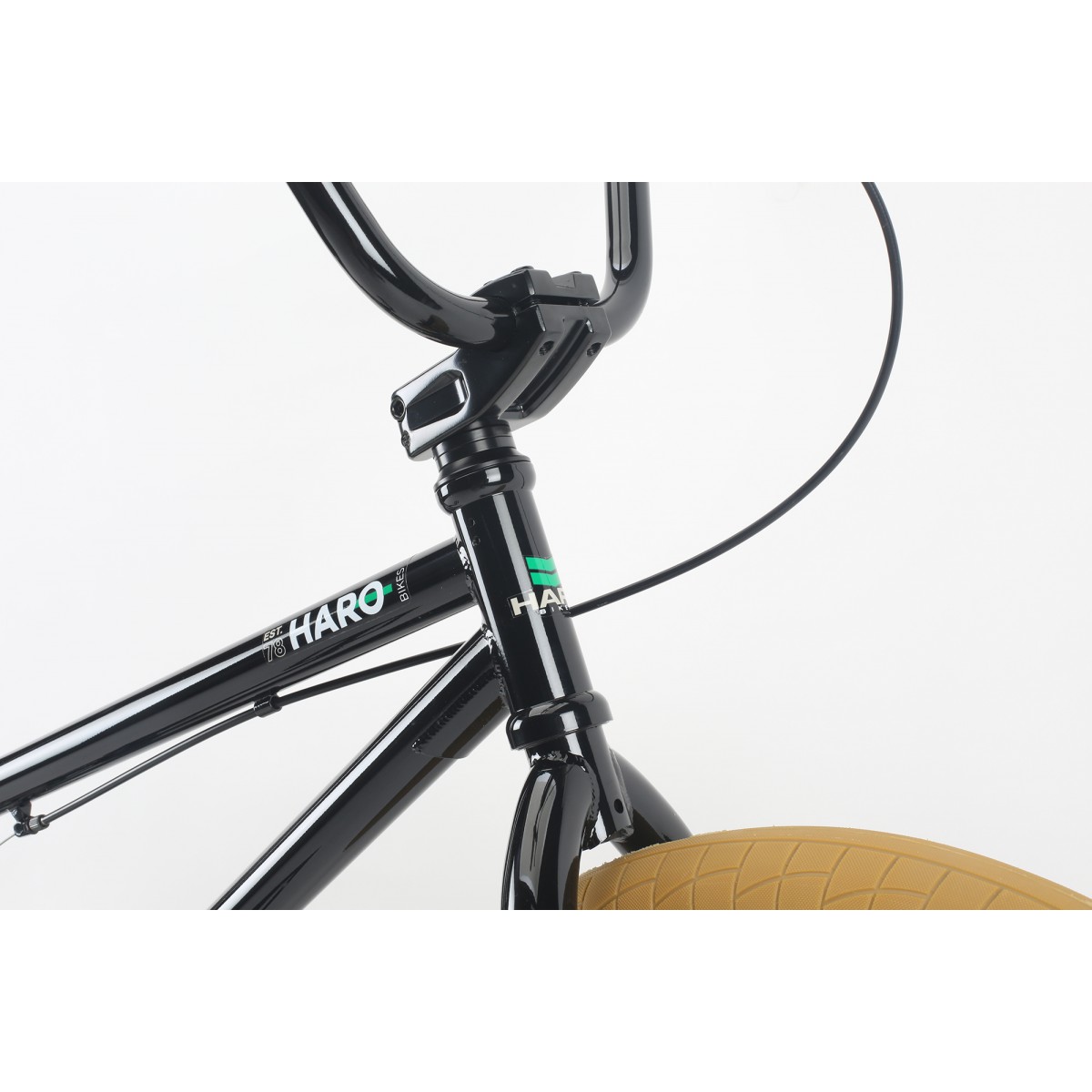 bmx haro boulevard