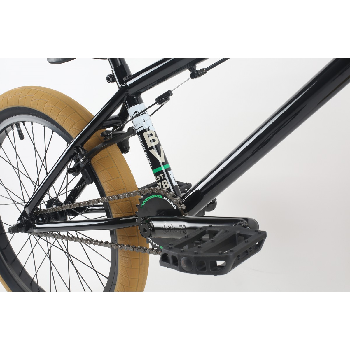 haro boulevard bmx bike 2018