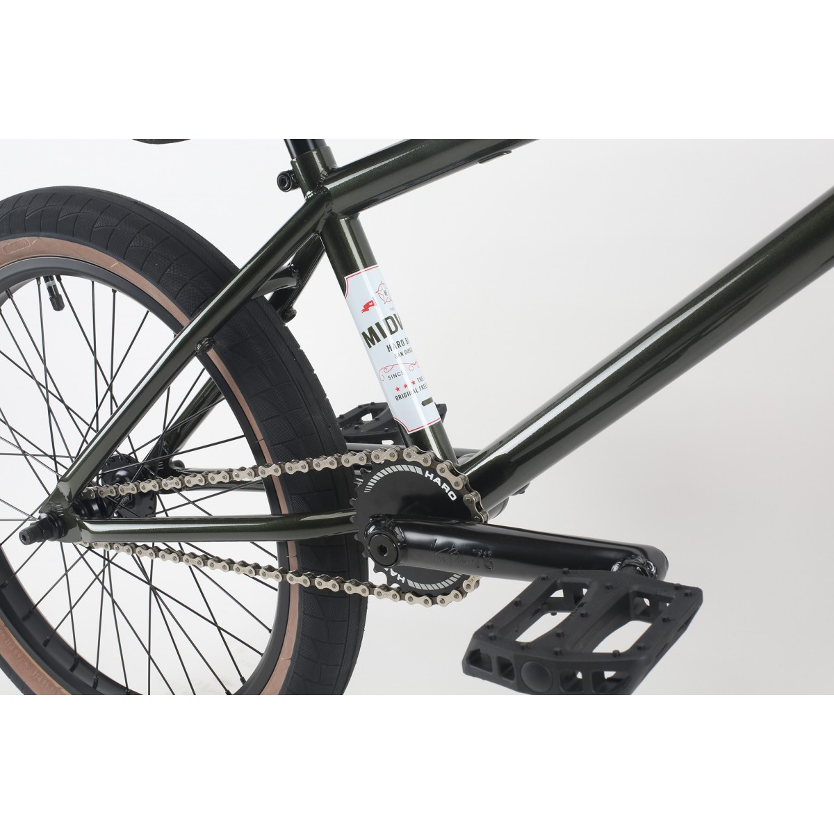 bmx haro 2018