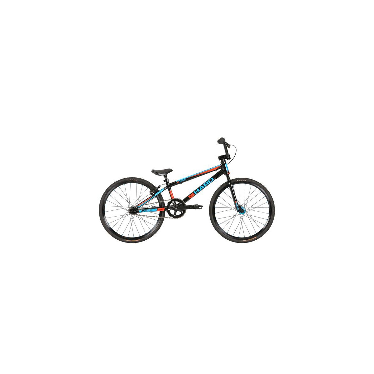 haro junior 2018 race bmx bike