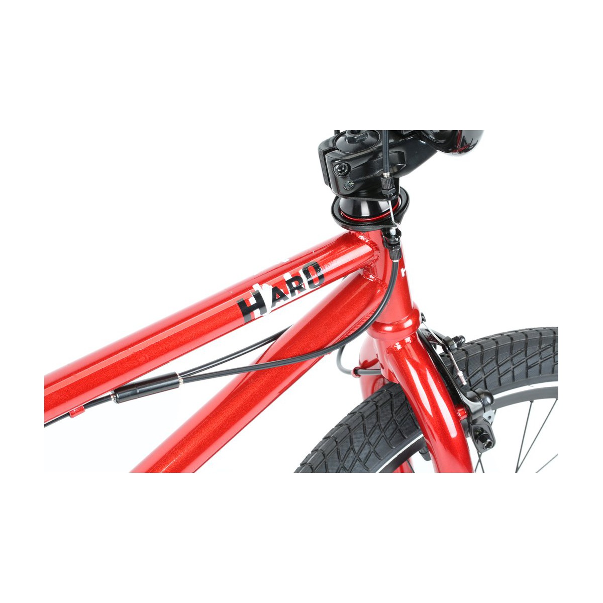 haro downtown red
