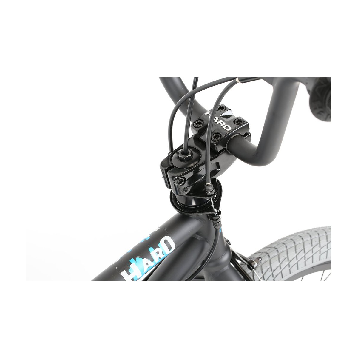 haro downtown 2019 bmx bike