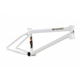 CADRE HARO CK 21" BLANC