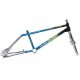 1985 SPORT Frame Kit Haro - Blue