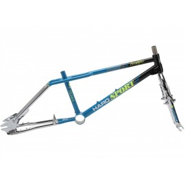 1985 SPORT Frame Kit Haro - Blue