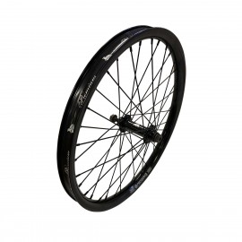 ROUE PREMIUM SAMSARA AVANT AXE 10MM  BLACK