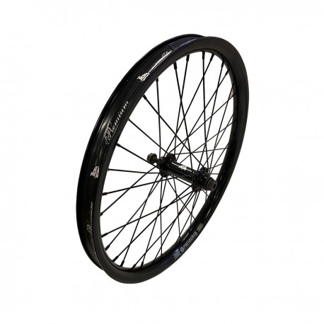 ROUE PREMIUM SAMSARA AVANT AXE 10MM  BLACK