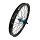 PREMIUM SAMSARA REAR WHEEL BLACK/BLUE