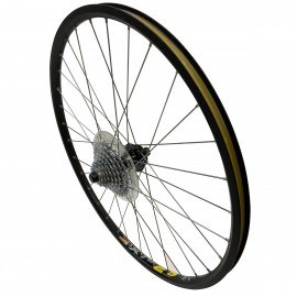 ROUE ARRIER VTT 26" 8 VITTES