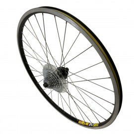 ROUE ARRIER VTT 26" 8 VITTES