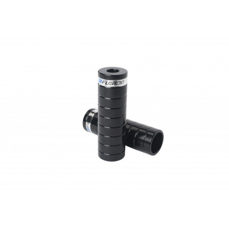 HARO PEGS FUSION ALLOY 14MM BLK