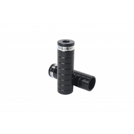 HARO PEGS FUSION ALLOY 10MM BLK