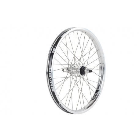 HARO WHEEL/R SATA DW 9T 20"X34MM A:14MM POL