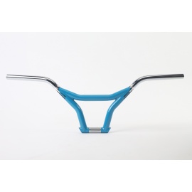 HARO BAR LINEAGE KNEESAVER 8.5" TURQ/CP