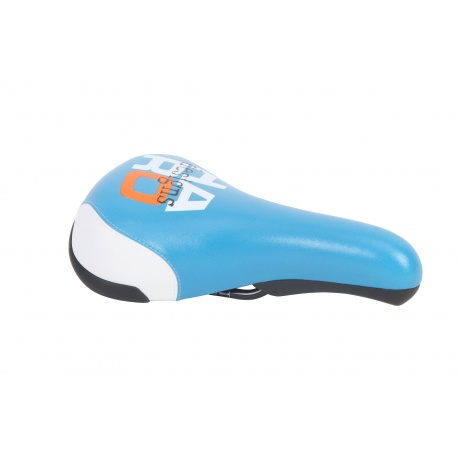 SELLE HARO  87 DESIGNS LOGO BLUE