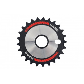 COMPACT DISC HARO   25T RED