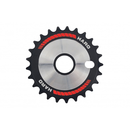 HARO SPROCKET TEAM DISC 25T RED