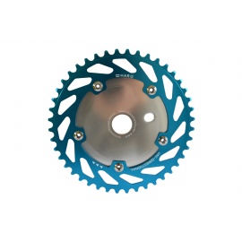 HARO SPROCKET UNIDIRECTIONAL 41T TEAL