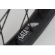 ROUE HARO SATA DW 9t NOIR ARRIERE