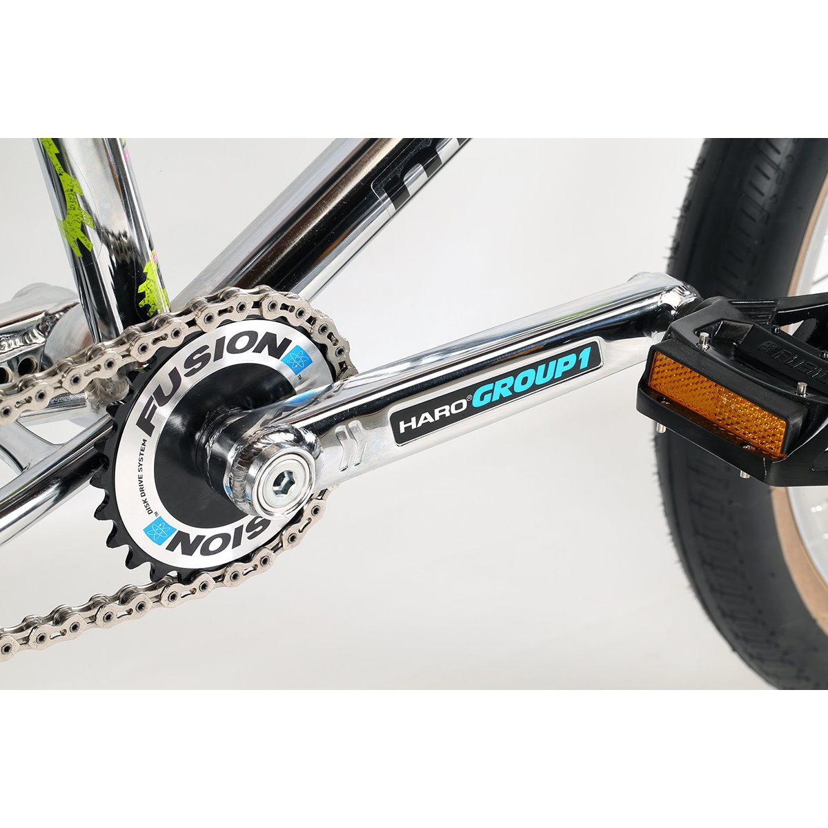 HARO Lineage Ground Master DISPOnible 1 