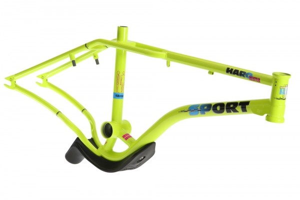 HARO SD V2 20.8 GREEN OLIVE 2015