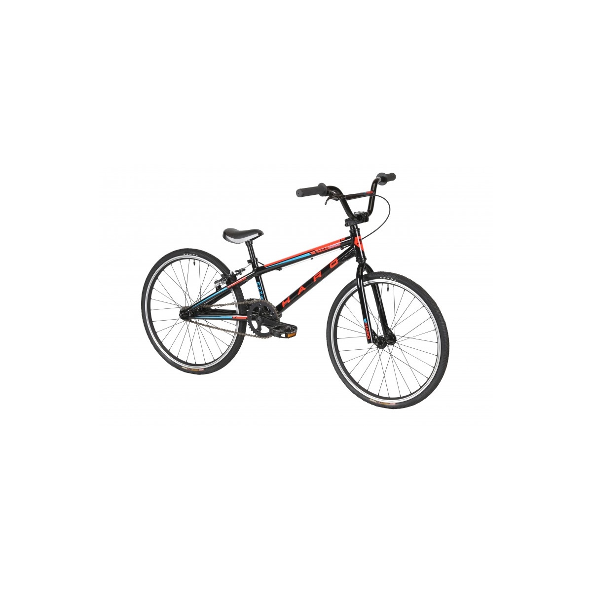 HARO ANNEX JUNIOR - BMXV2 - BMX RACE \u0026 FREE