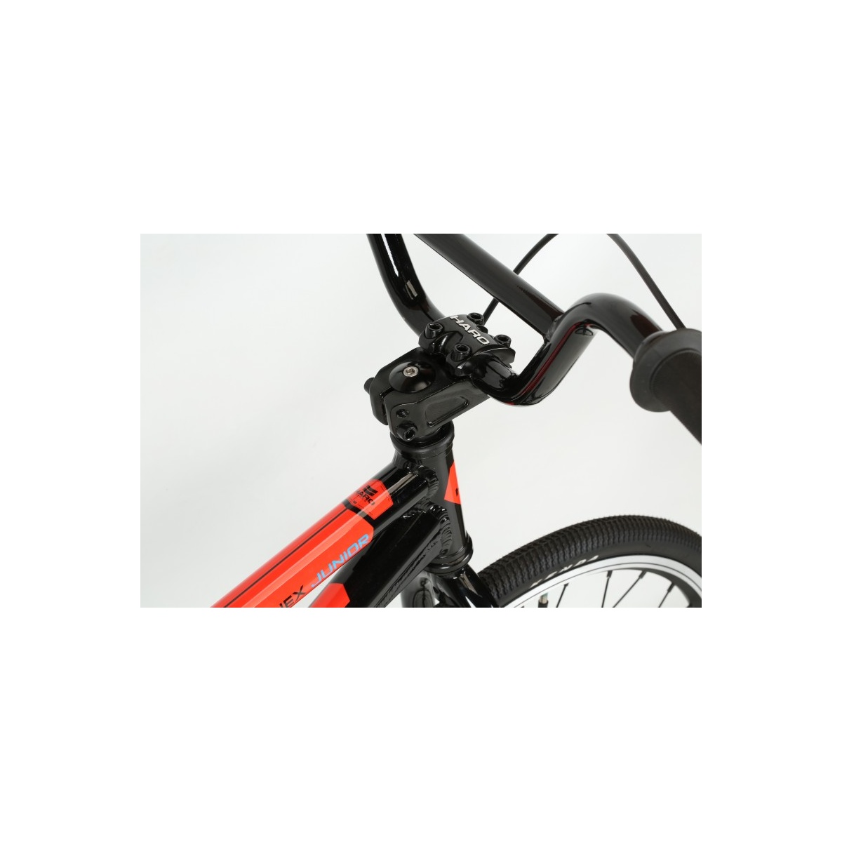HARO ANNEX JUNIOR - BMXV2 - BMX RACE \u0026 FREE