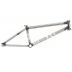 FRAME HARO SDV 3 20.5"  TUMBLED RAW