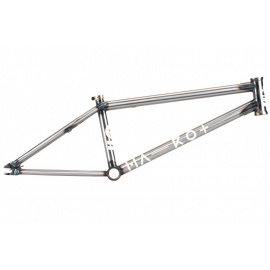 FRAME HARO SDV 3 20.5"  TUMBLED RAW