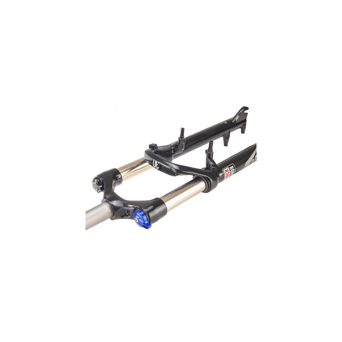 Fourche ROCKSHOX 30 SILVER TK 26" 100 mm BMXV2 BMX RACE & FREE