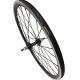 ROUE HARO 20x1-3/8 ou 1-1/8 ARRIERE