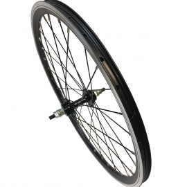 20x1-3/8 HARO REAR WHEEL