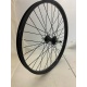 ROUE BMX 20" AVANT ALU