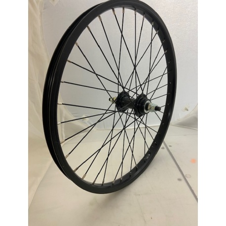 ROUE BMX 20" AVANT ALU