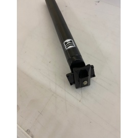 LINEAGE TRIPOD FLUTED POST 25.4 TEAL/SILVER