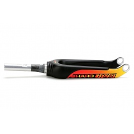 CLIQ CITIZEN CARBON FORK "ORANGE AXE20