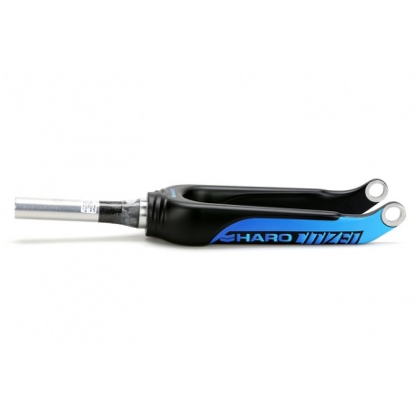 FOURCHE CLIQ CITIZEN CARBON  AXE 20"BLUE" SKU:98751