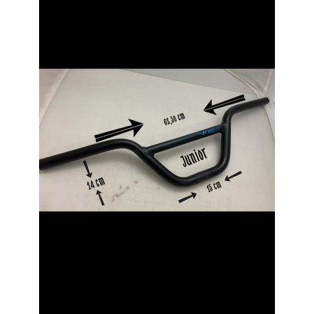 HARO JUNIOR ALLOY HANDLEBAR