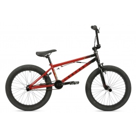 HARO  Leucadia DLX  Black/RED