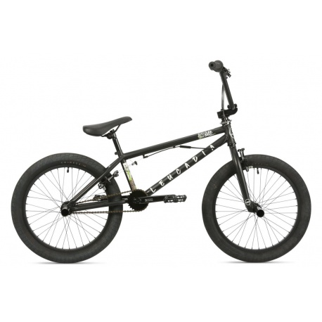 HARO  Leucadia DLX  Black/RED