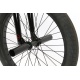 HARO  Leucadia DLX  Black/RED
